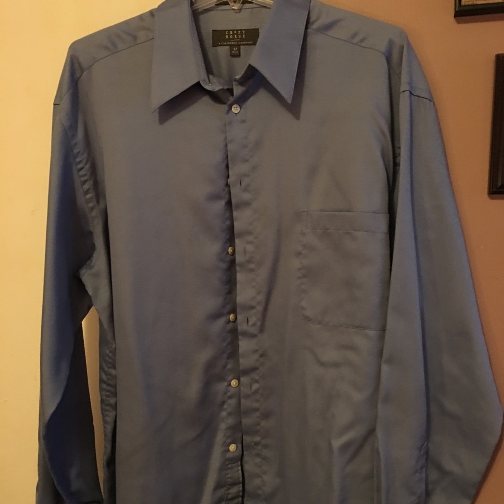 Men’s dress shirt
